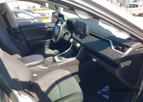 2020 Toyota Rav4 Xle из США, поврежденный, VIN 2T3W1RFV4LW060734